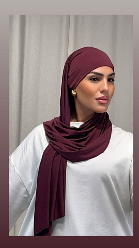 Foulard a nouer jersey