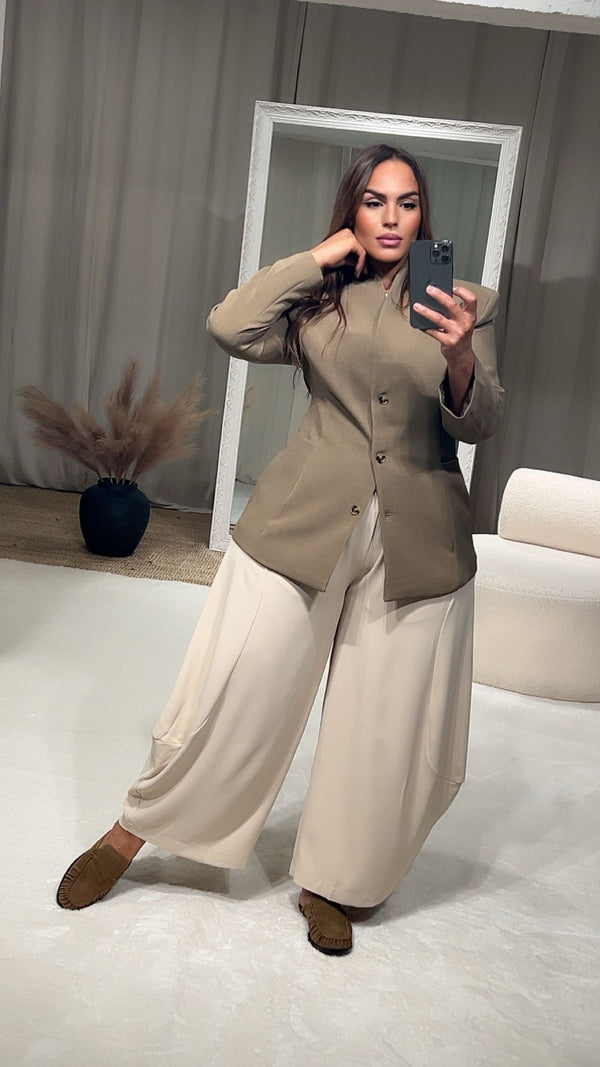 Pantalon fluide AIMERINE
