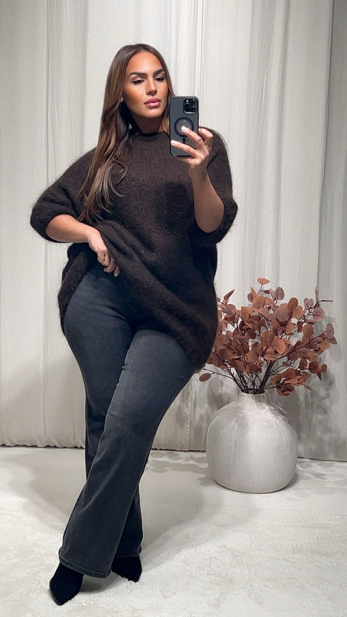 Pull oversize CASSIS