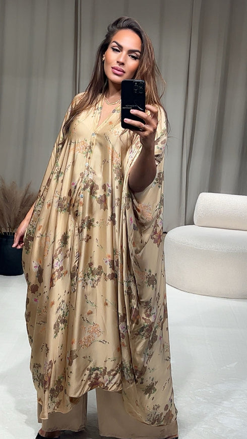 Robe kimono ANISSA