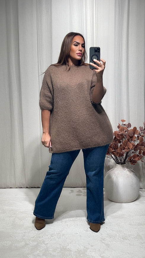 Pull oversize CASSIS