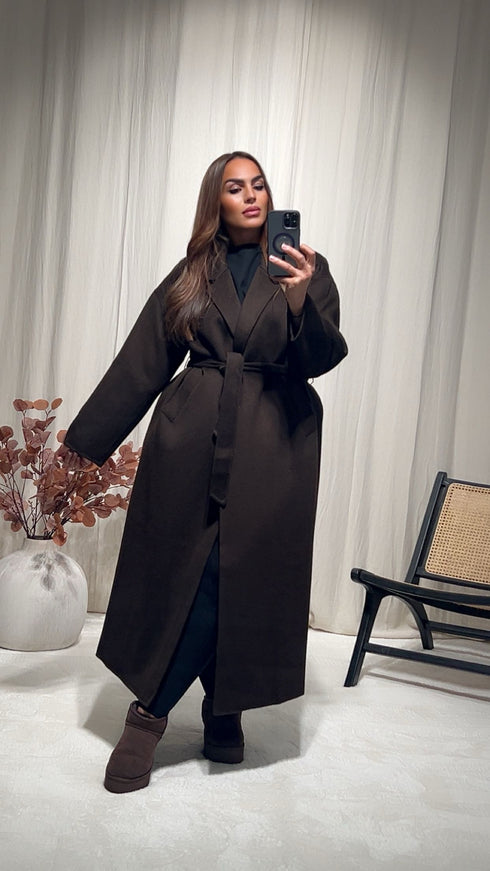 Manteaux 100% laine MALEK