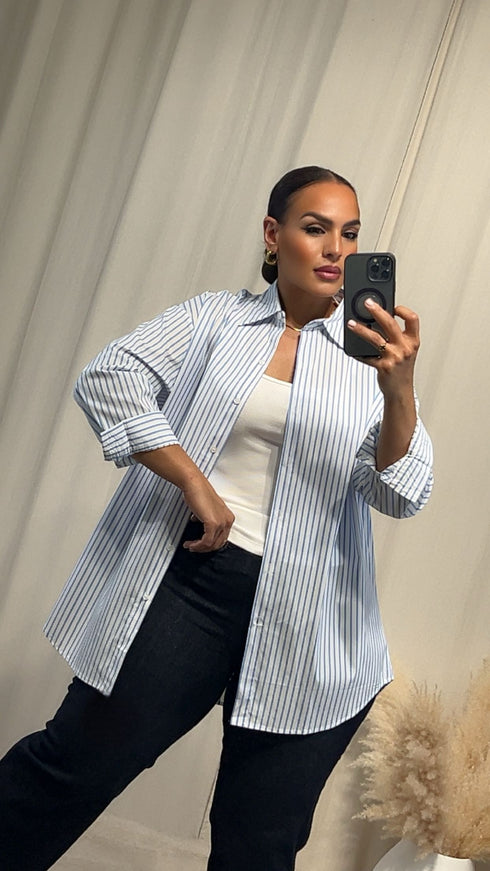 Chemise rayé CHYPRA