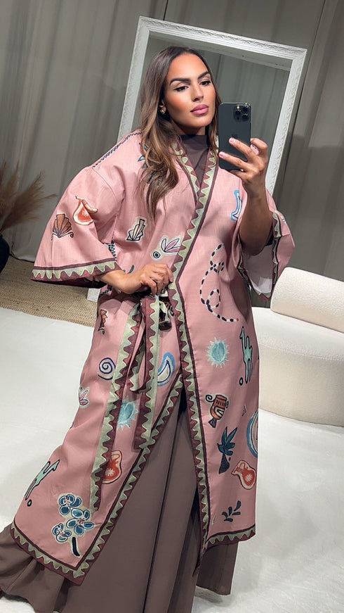 Kimono MALAKA