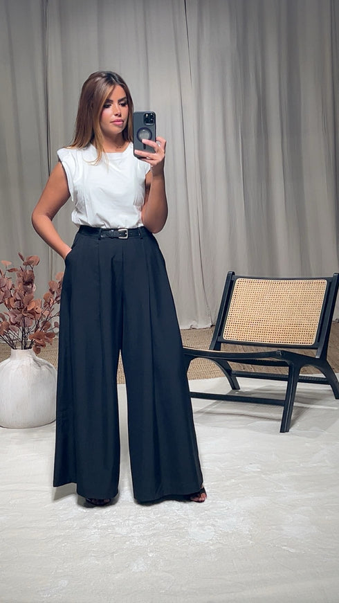Pantalon culotte MARIAM