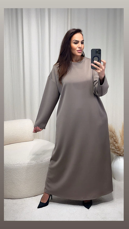 Robe longue RAHIM