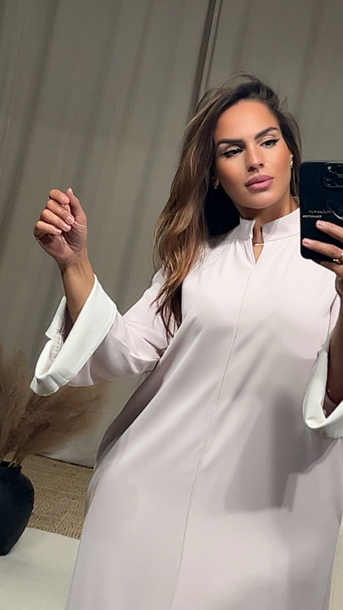 Abaya robe IRA