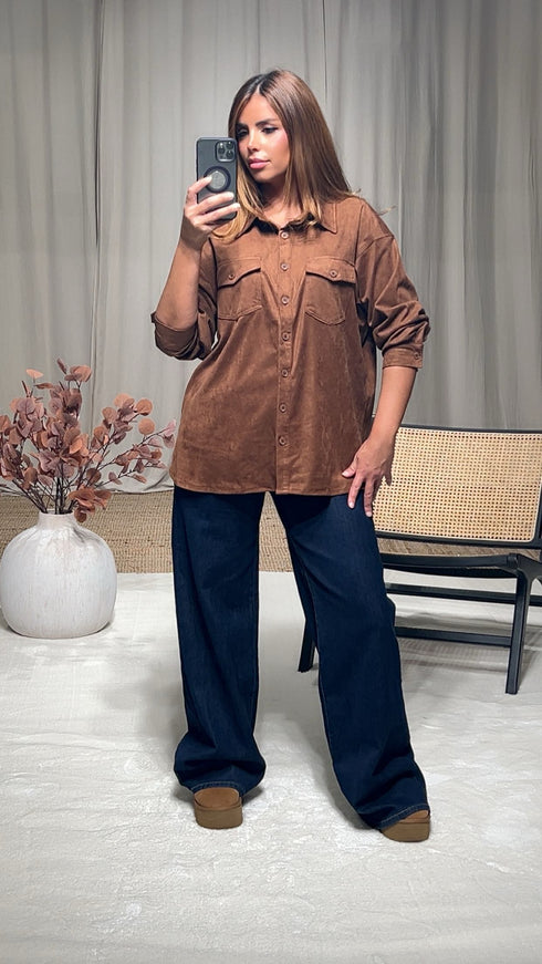 Jean brute LÉNA ( petites tailles)