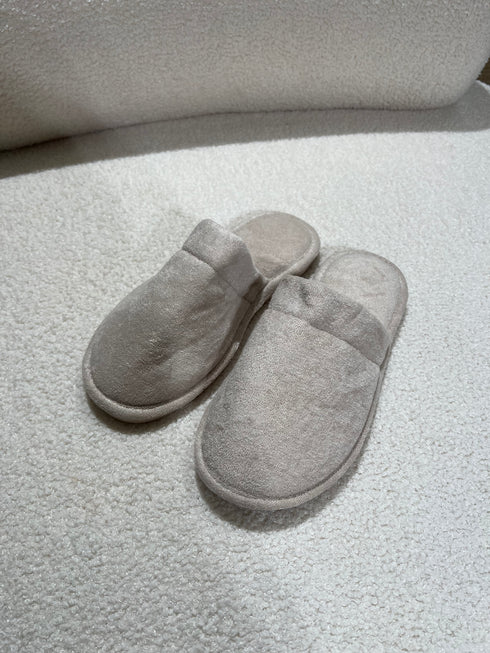 Chaussons de bain