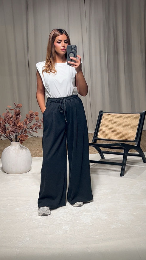 Ensemble CHLOÉ veste ceinturé et son pantalon jogging