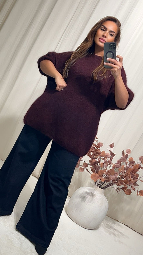 Pull oversize CASSIS