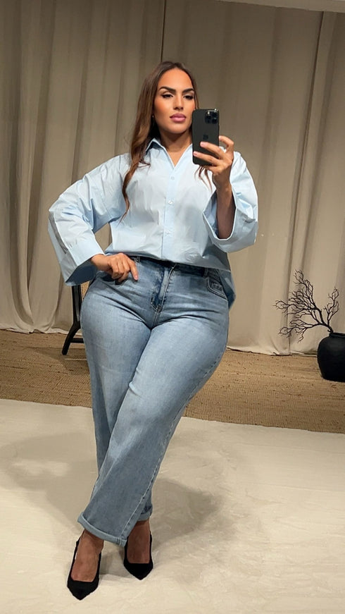 Chemise oversize LUNA