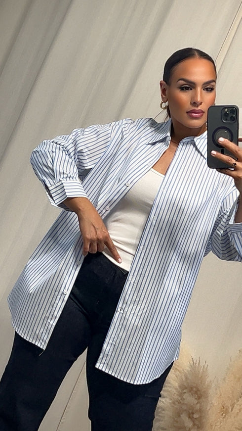 Chemise rayé CHYPRA