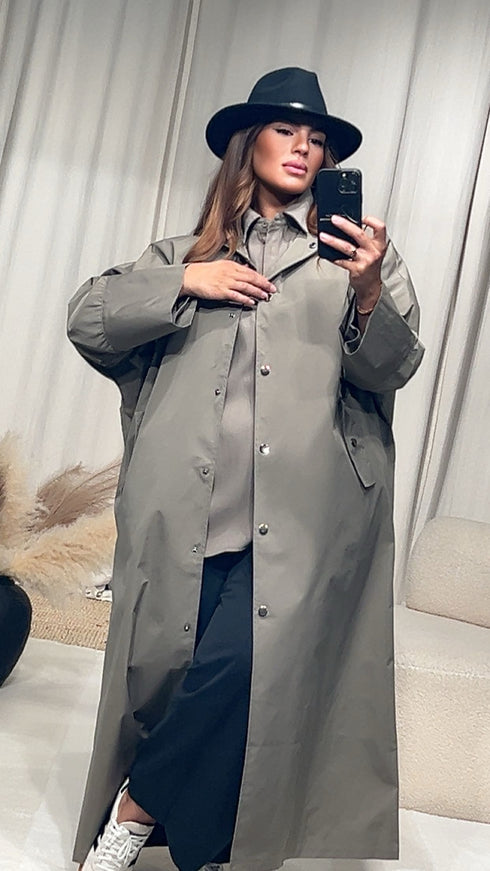 Parka ISHA imperméable