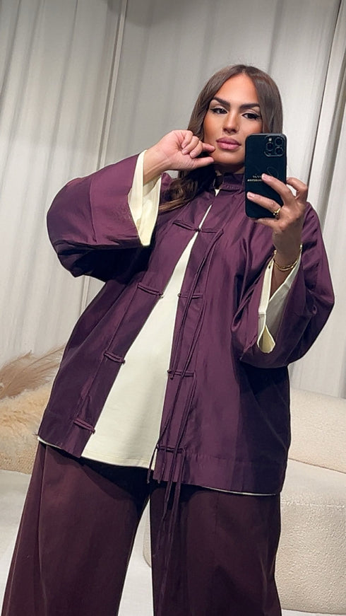 Kimono MYRA
