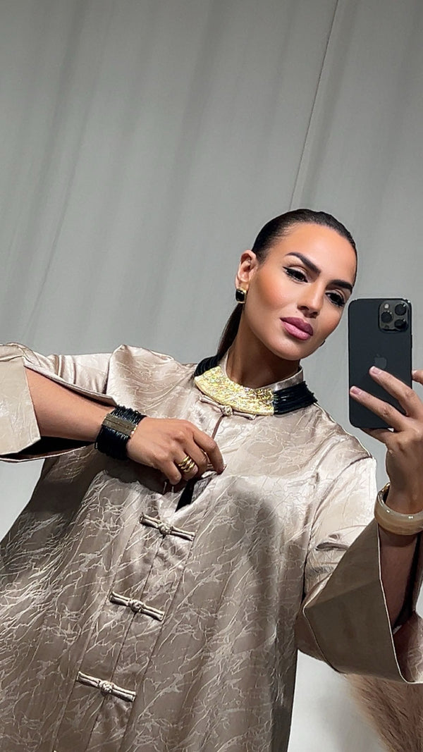 Parure RAMSES bijoux