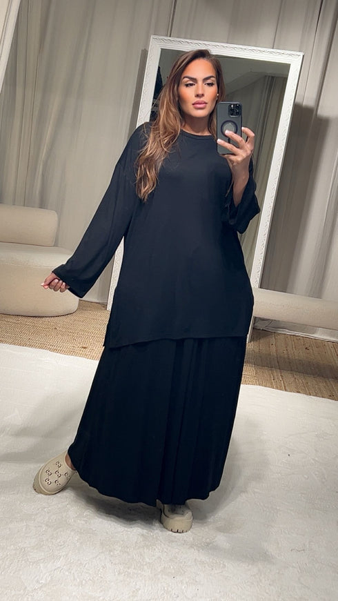 T-shirt oversize BELLE