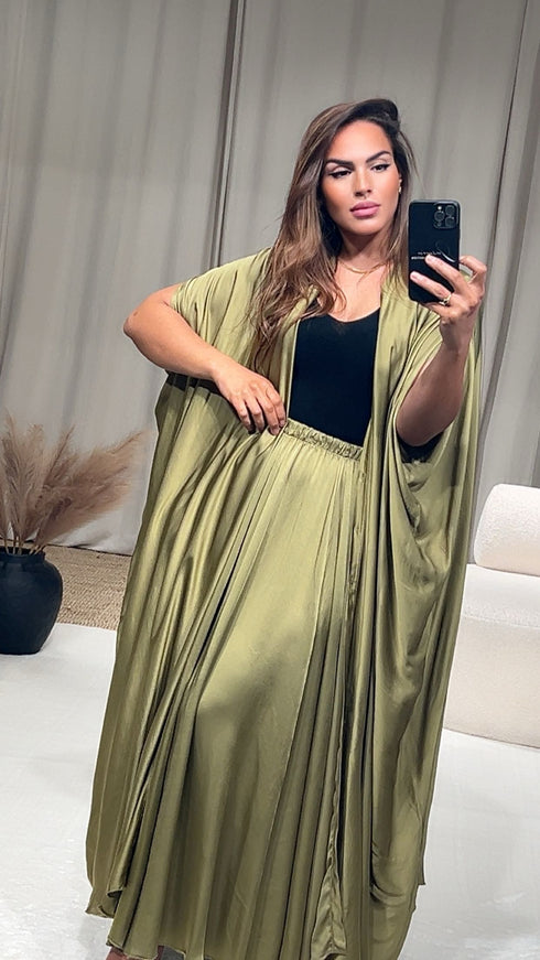 Robe kimono ANISSA