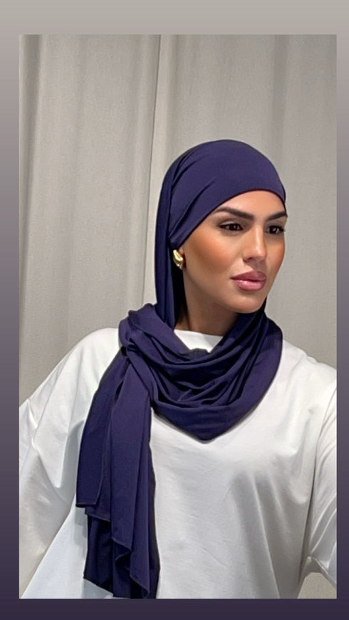 Foulard a nouer jersey