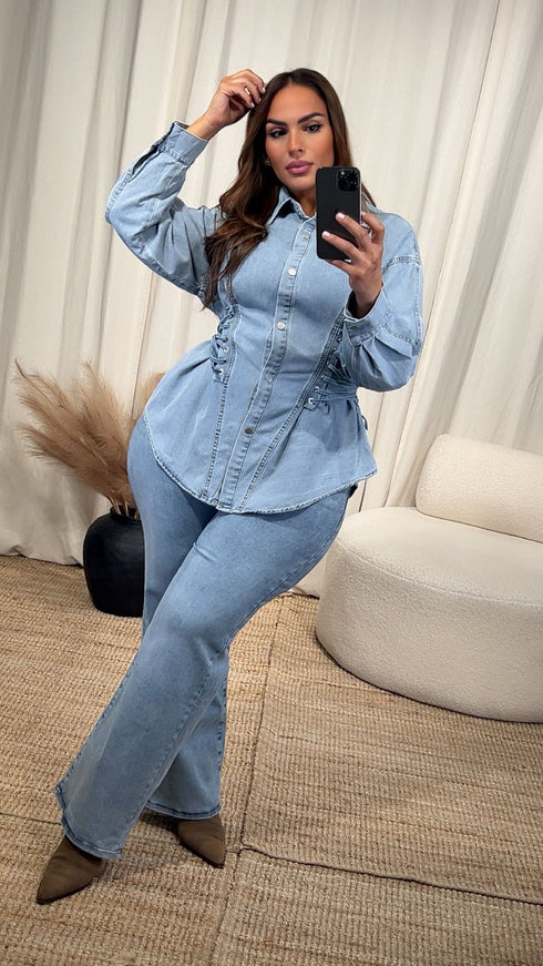 NEW Jean 900 grandes taille (médium 165-175)