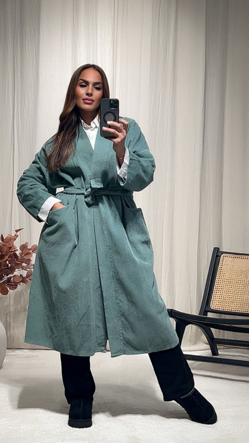 Kimono oversize RAMAH