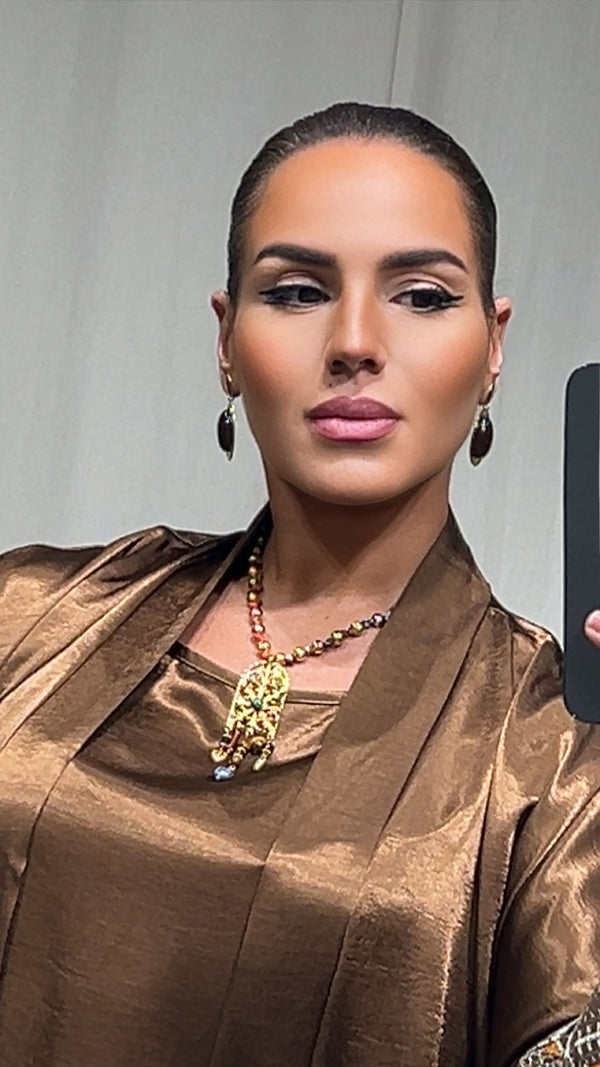 Collier LAYLA bijoux