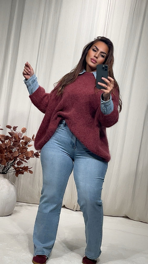 Pull oversize MANAEL