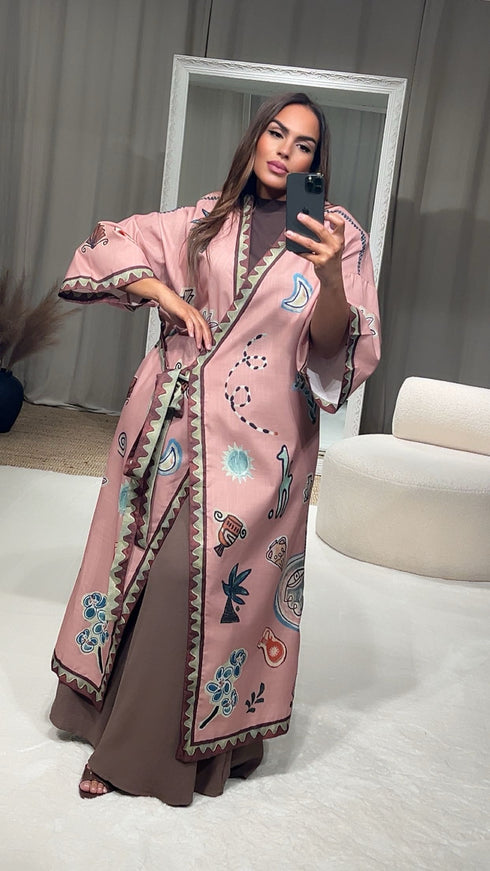 Kimono MALAKA