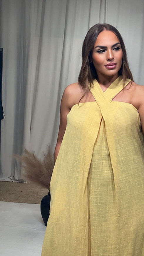 Robe bustier ALTHEA