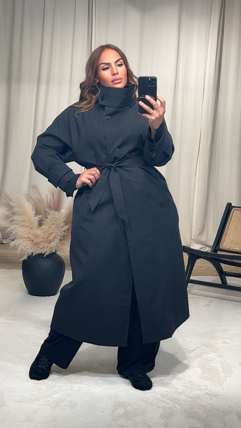 Trench-coat SHERYNE