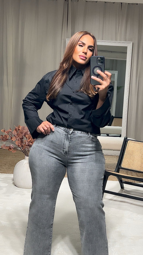 Chemise épaulette ROMY