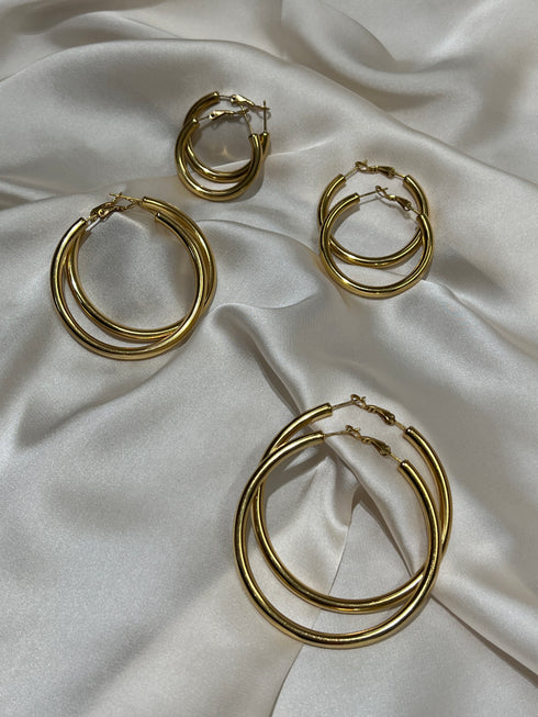 Créole doré bijoux