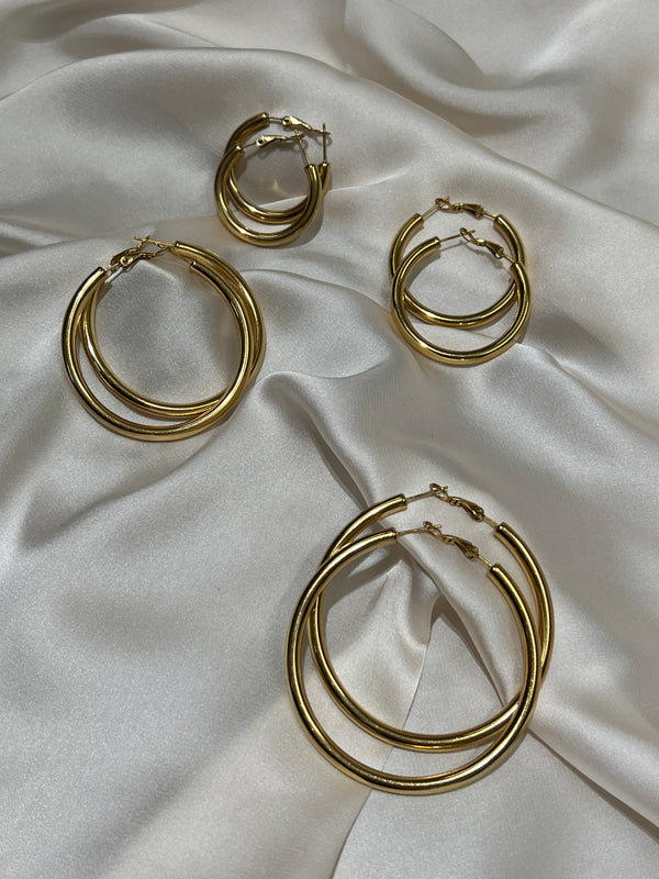 Créole doré bijoux