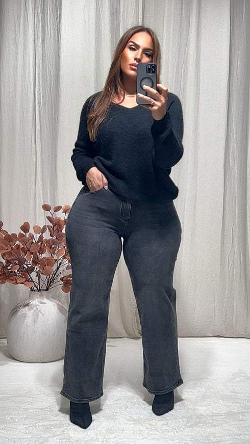 Jean coupe droite 600