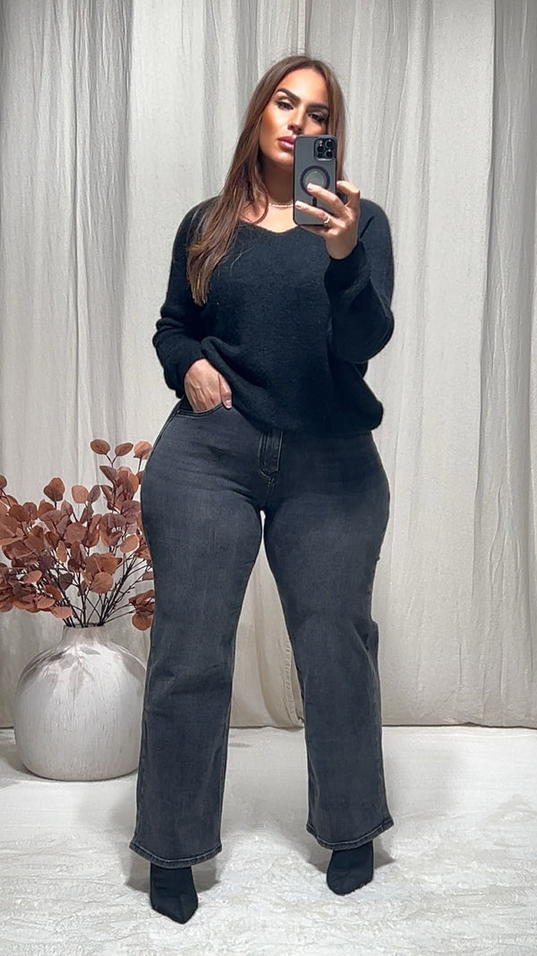 Jean coupe droite 600