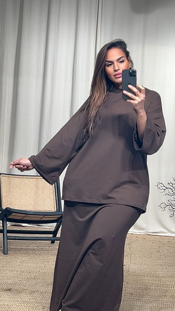 T-shirt manches longues IMESS