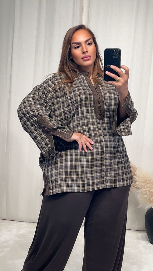 Blouse ILYANE