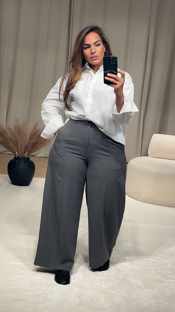 Pantalon barrel classique TISSEM