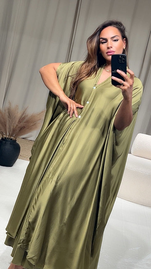 Robe kimono ANISSA