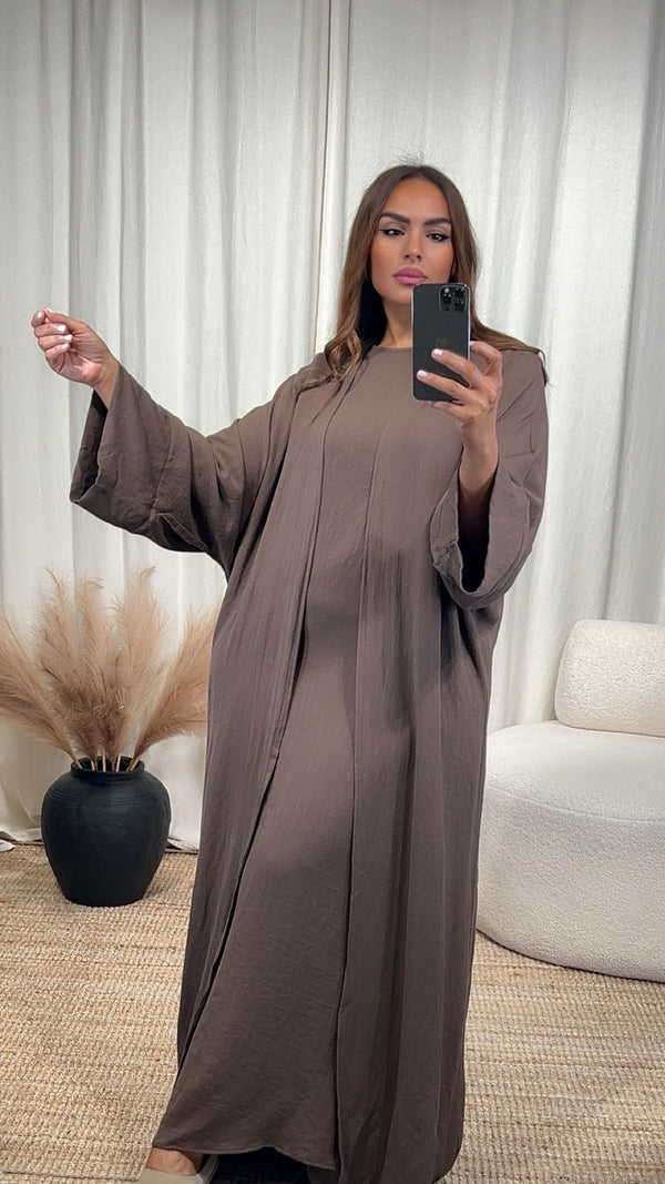 Ensemble Abaya VALENTINA