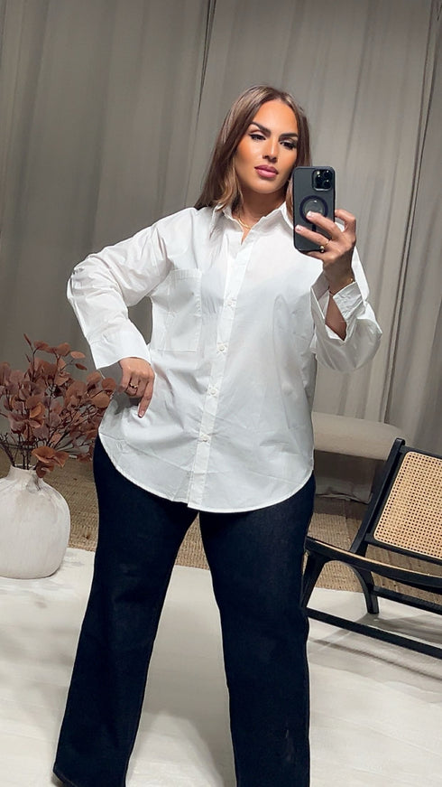 Chemisier oversize SAB