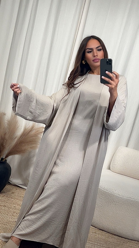 Ensemble Abaya VALENTINA