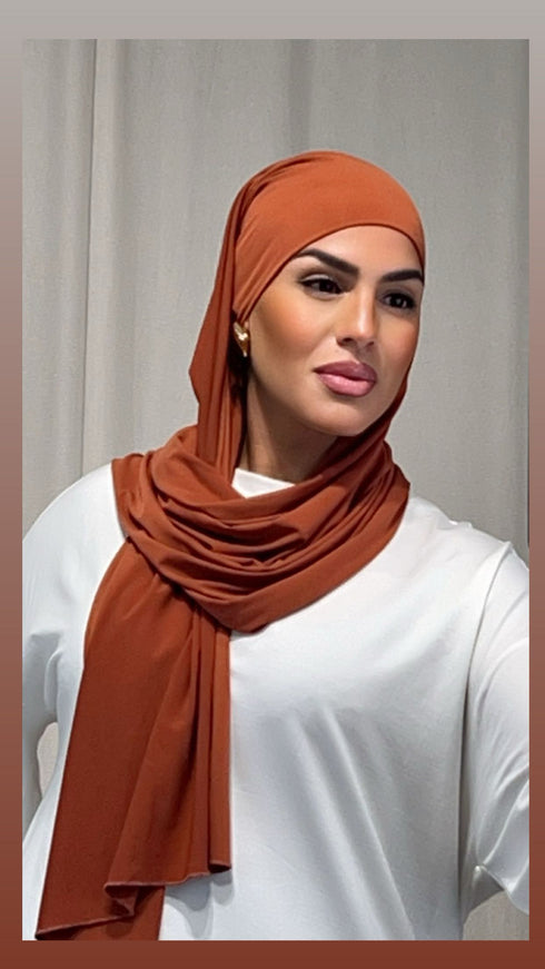 Foulard a nouer jersey