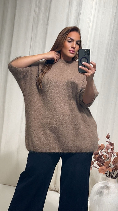Pull oversize CASSIS