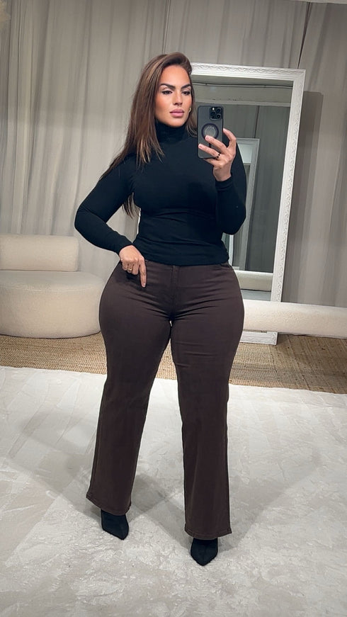 Jean coupe droite 205