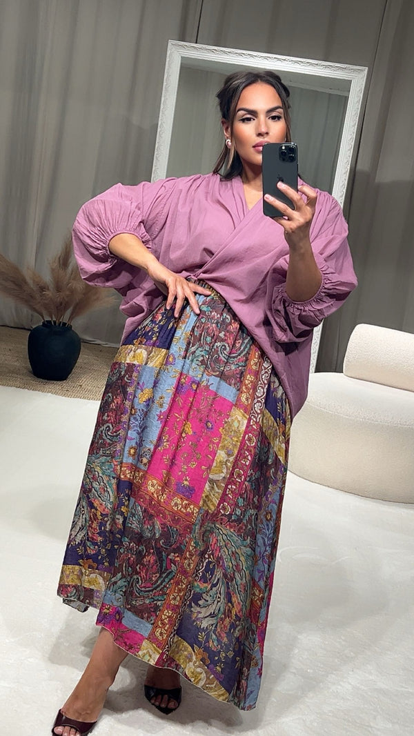 Jupe ZAHRA