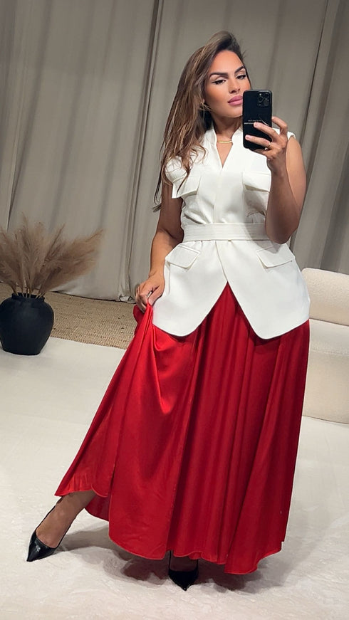 Veste sans manches RAISSA