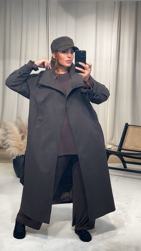 Trench-coat SHERYNE