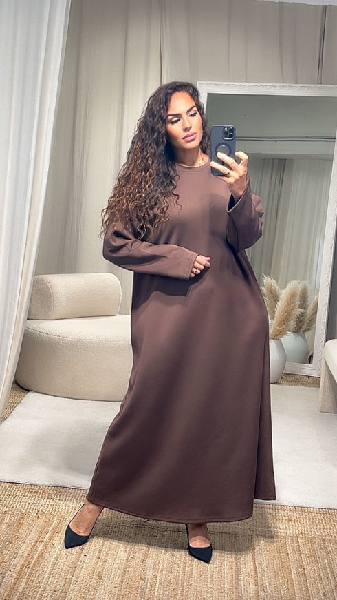 Robe longue RAHIM