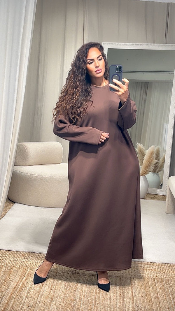 Robe longue RAHIM
